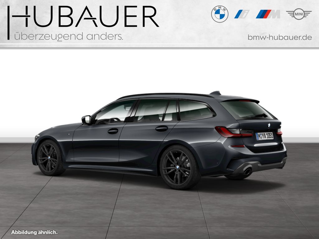 Fahrzeugabbildung BMW 320i Touring [M Sport, Laser, RFK, SHZ, 19 LMR]