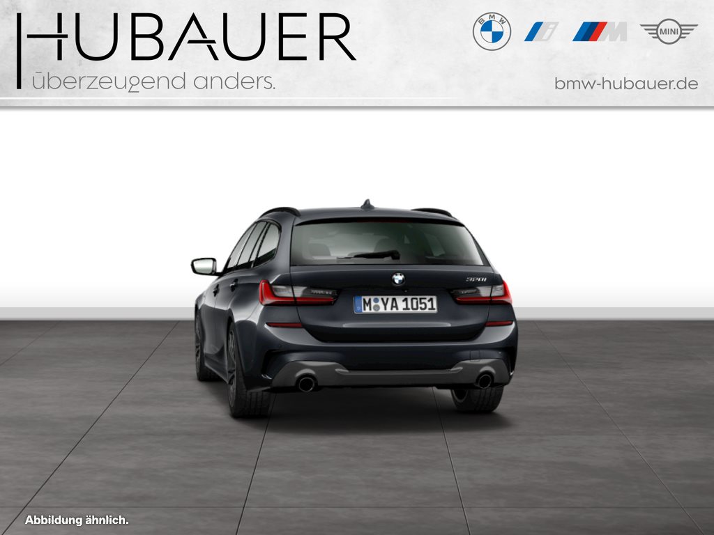 Fahrzeugabbildung BMW 320i Touring [M Sport, Laser, RFK, SHZ, 19 LMR]