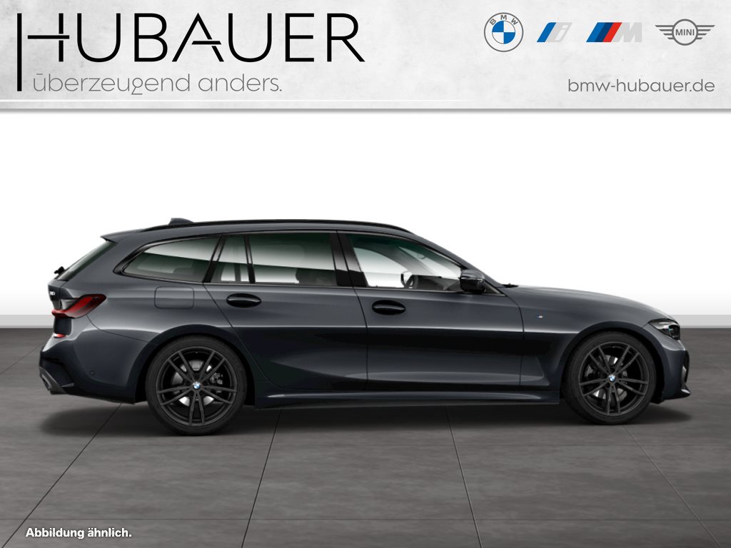 Fahrzeugabbildung BMW 320i Touring [M Sport, Laser, RFK, SHZ, 19 LMR]