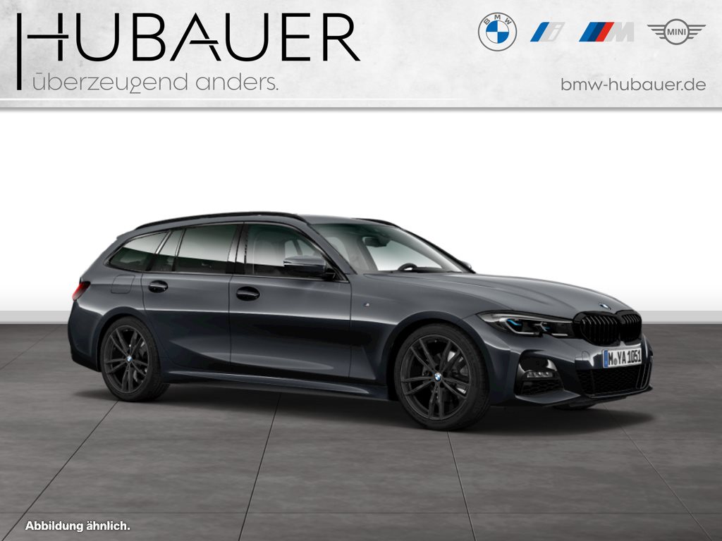 Fahrzeugabbildung BMW 320i Touring [M Sport, Laser, RFK, SHZ, 19 LMR]