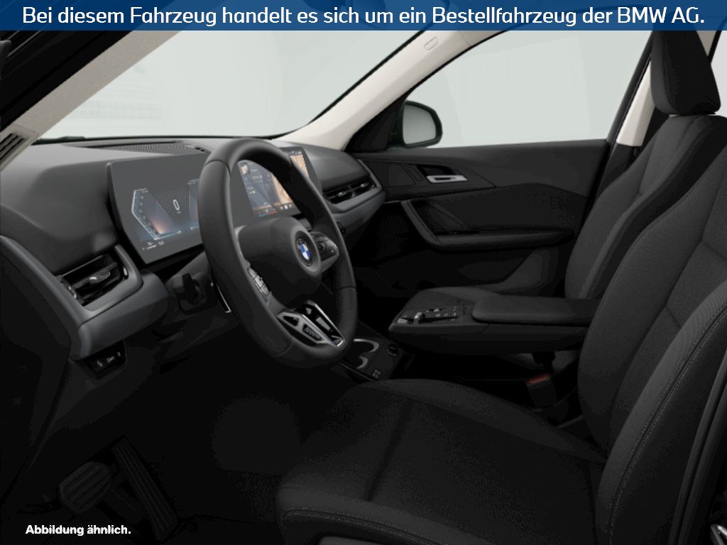 Fahrzeugabbildung BMW X1 sDrive18d SAV