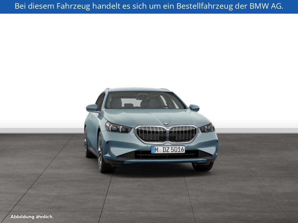 Fahrzeugabbildung BMW 520d Touring