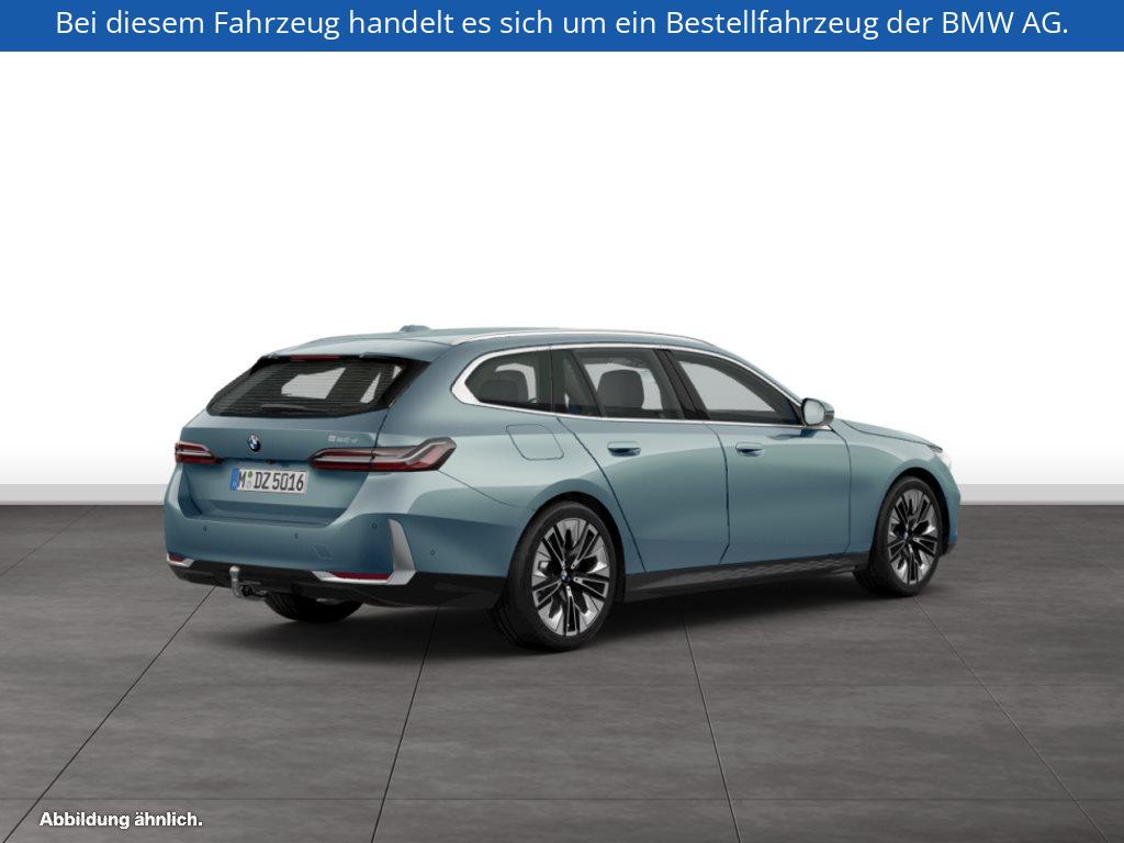 Fahrzeugabbildung BMW 520d Touring