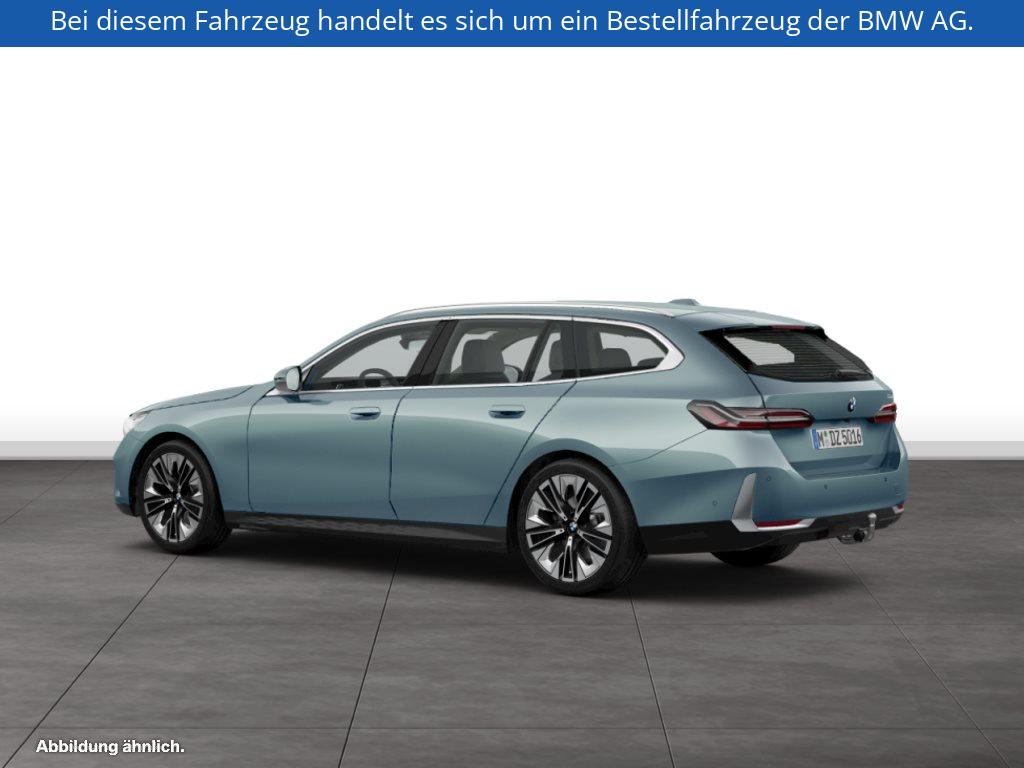 Fahrzeugabbildung BMW 520d Touring