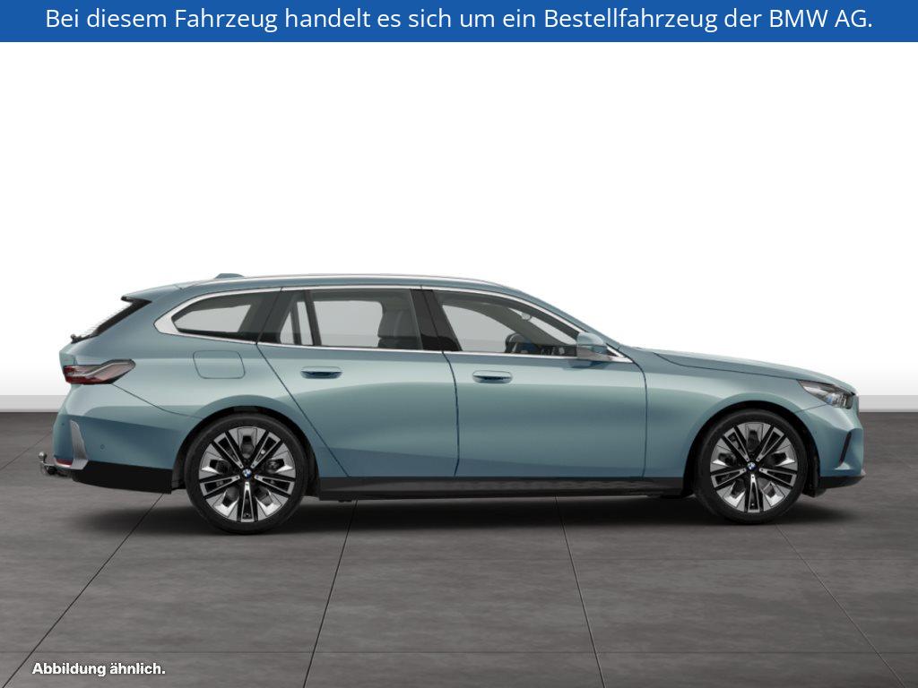 Fahrzeugabbildung BMW 520d Touring