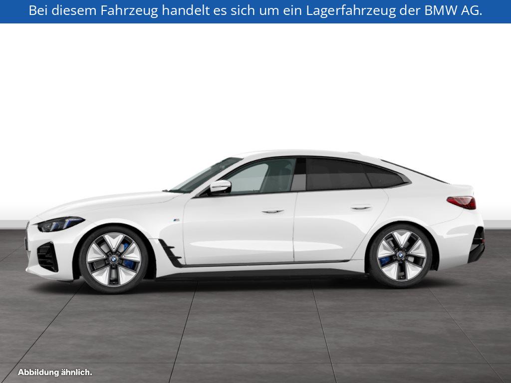 Fahrzeugabbildung BMW i4 xDrive40 Gran Coupé