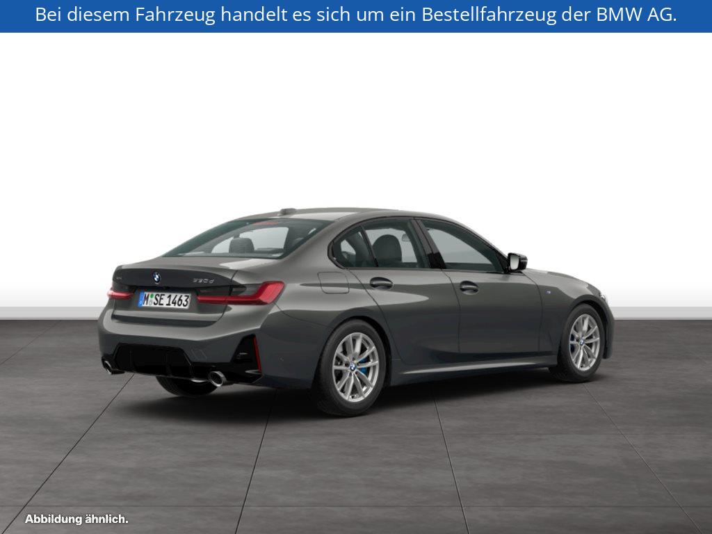 Fahrzeugabbildung BMW 330d xDrive Limousine