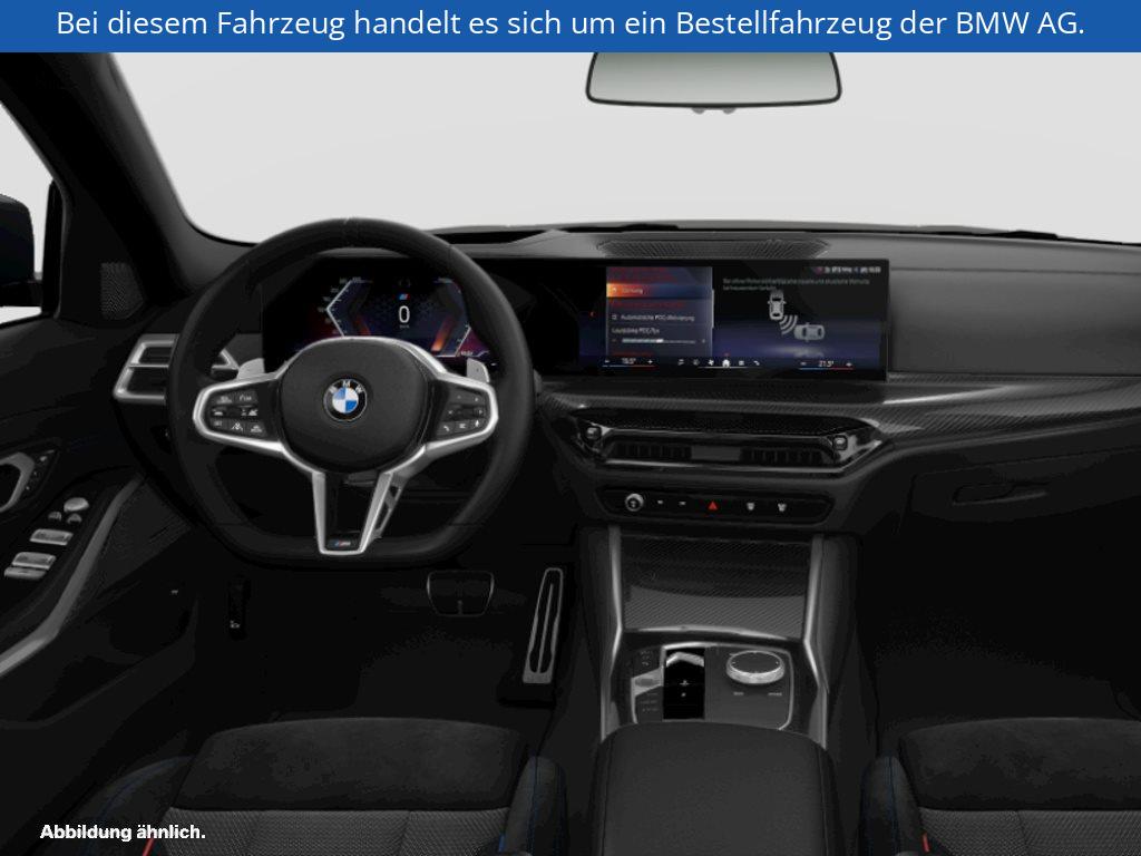 Fahrzeugabbildung BMW 330d xDrive Limousine