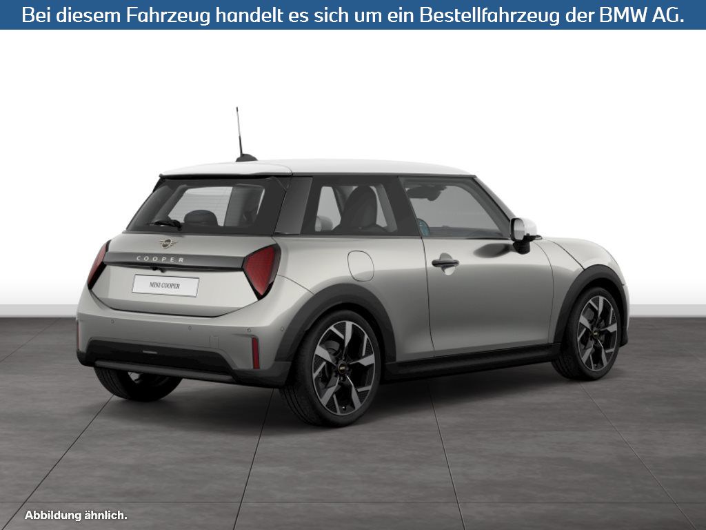 Fahrzeugabbildung MINI Cooper C