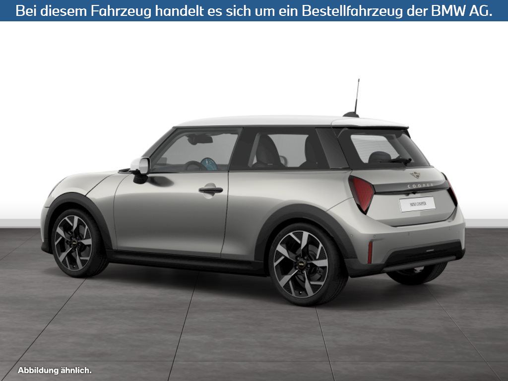 Fahrzeugabbildung MINI Cooper C