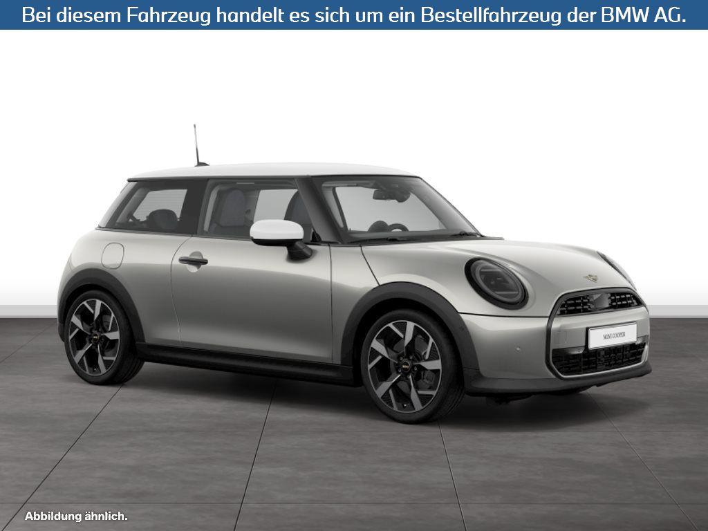 Fahrzeugabbildung MINI Cooper C