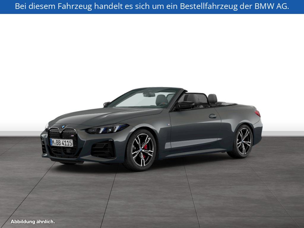 BMW M440i xDrive Cabrio
