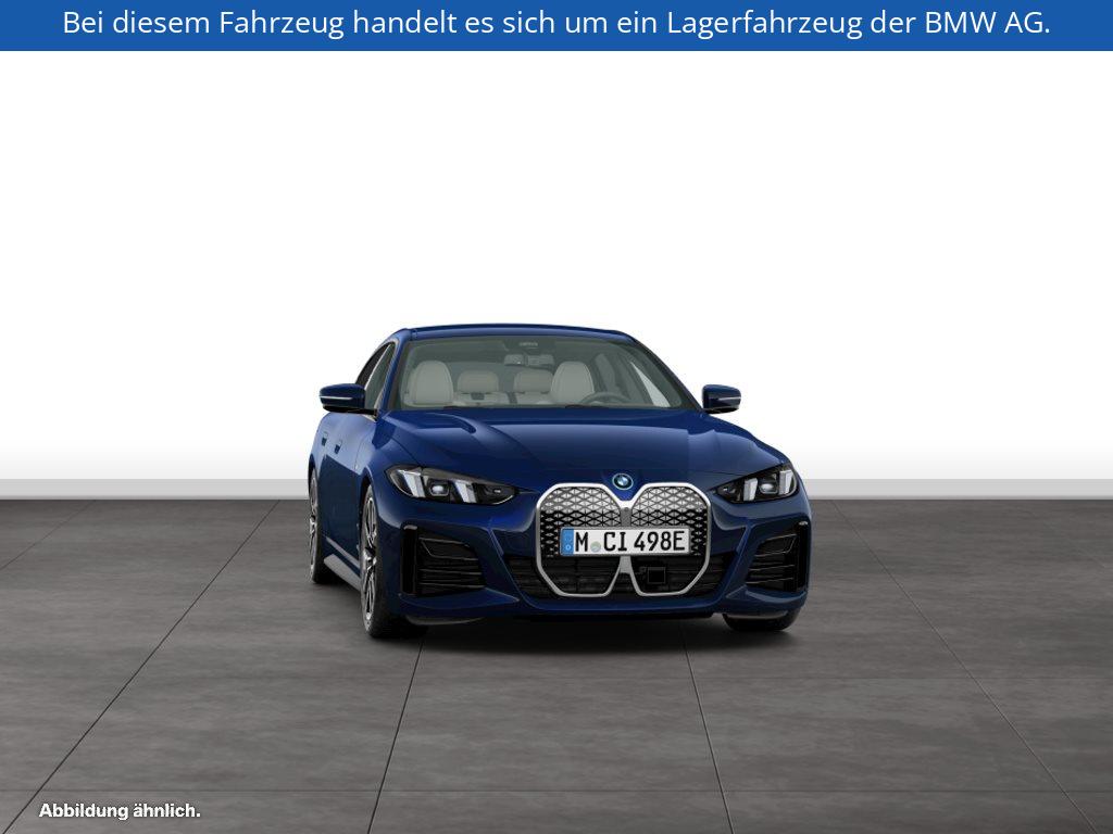 Fahrzeugabbildung BMW i4 eDrive40 Gran Coupé