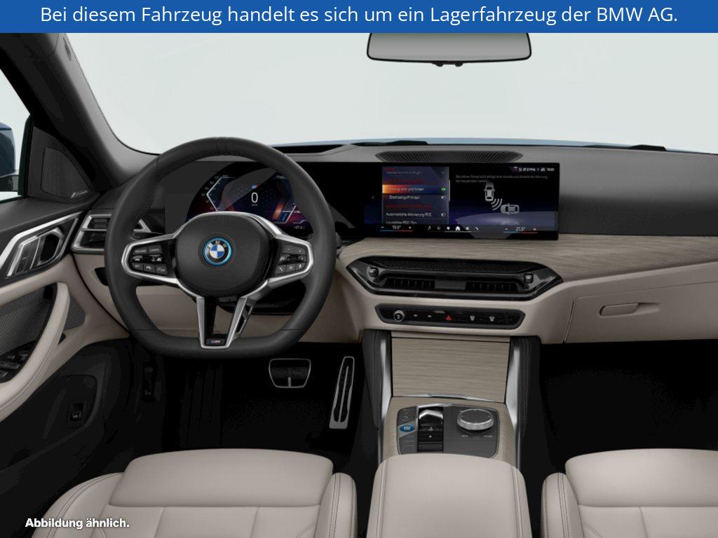 Fahrzeugabbildung BMW i4 eDrive40 Gran Coupé