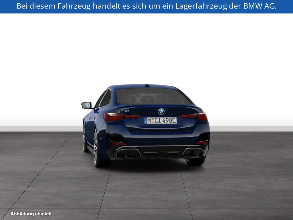 Fahrzeugabbildung BMW i4 eDrive40 Gran Coupé