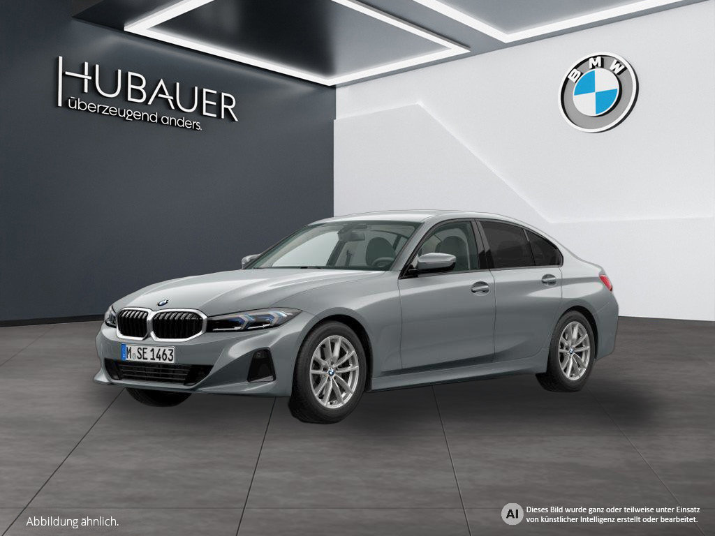 BMW 318d Limousine