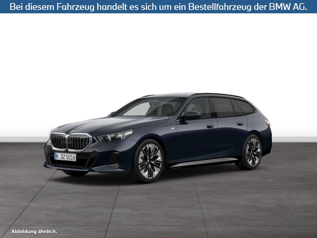 BMW 520d Touring