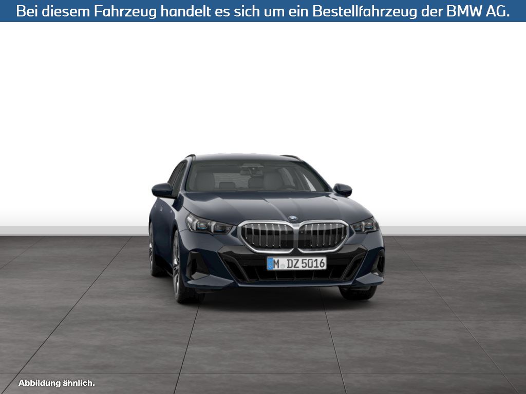 Fahrzeugabbildung BMW 520d Touring