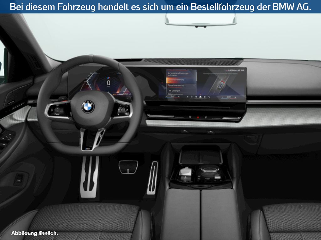 Fahrzeugabbildung BMW 520d Touring