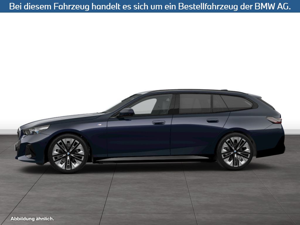 Fahrzeugabbildung BMW 520d Touring