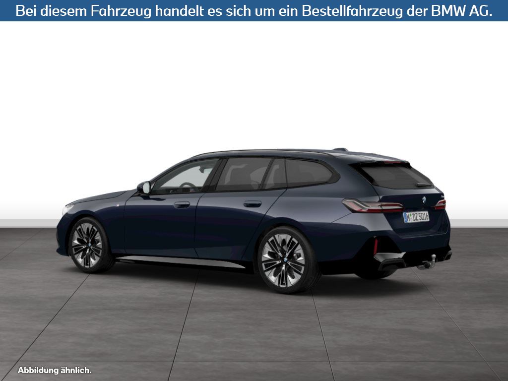 Fahrzeugabbildung BMW 520d Touring