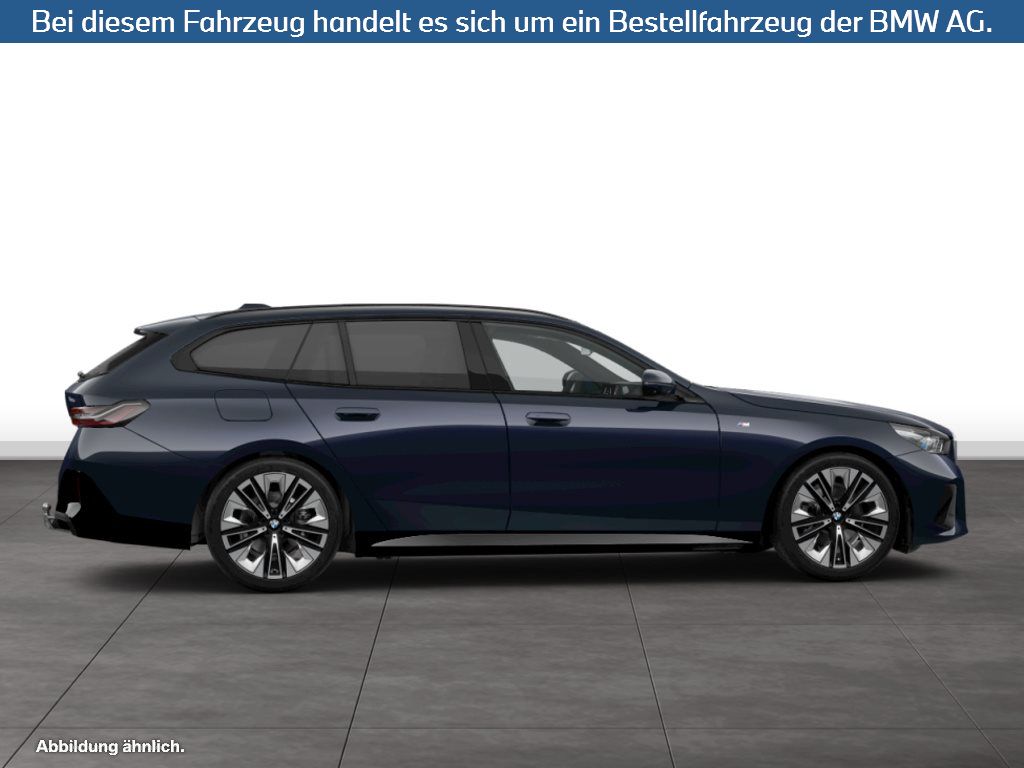 Fahrzeugabbildung BMW 520d Touring