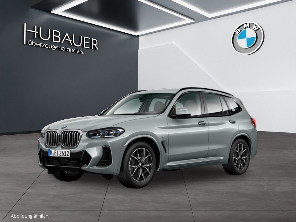 BMW X3 xDrive20d