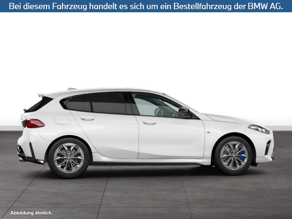 Fahrzeugabbildung BMW M135 xDrive