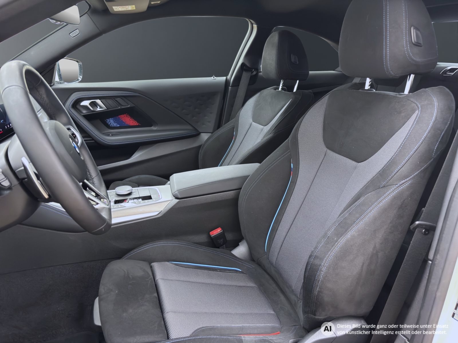 Fahrzeugabbildung BMW 218i Coupé [M Sport, Navi, HiFi, AHK, LED, 360°]