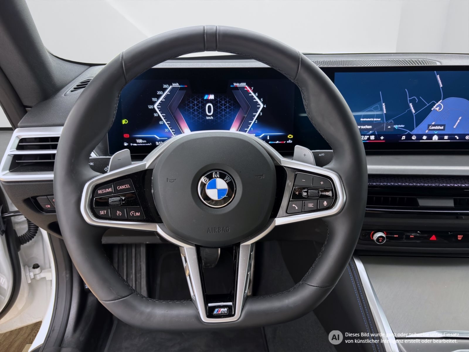 Fahrzeugabbildung BMW 218i Coupé [M Sport, Navi, HiFi, AHK, LED, 360°]