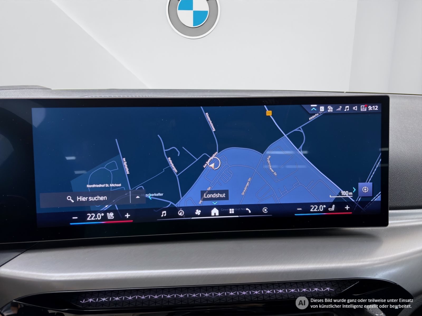 Fahrzeugabbildung BMW 218i Coupé [M Sport, Navi, HiFi, AHK, LED, 360°]