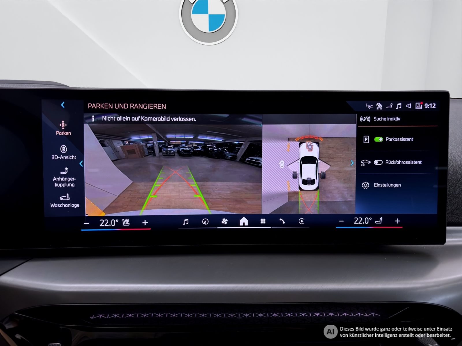 Fahrzeugabbildung BMW 218i Coupé [M Sport, Navi, HiFi, AHK, LED, 360°]