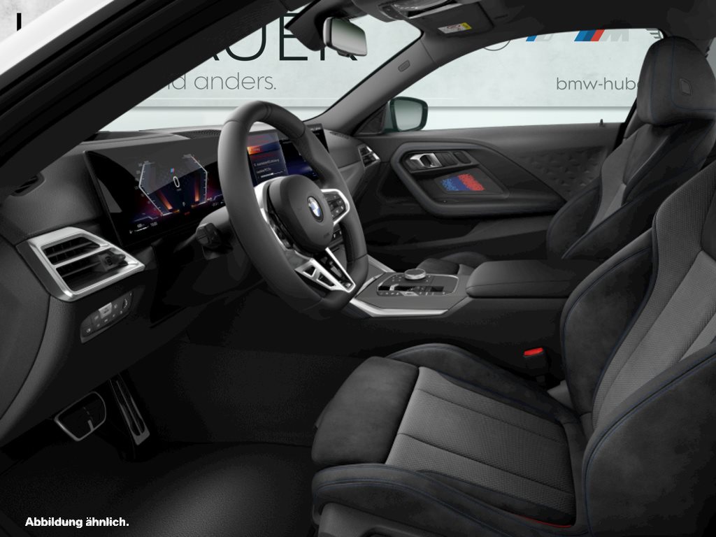 Fahrzeugabbildung BMW 218i Coupé [M Sport, Navi, HiFi, AHK, LED, 360°]