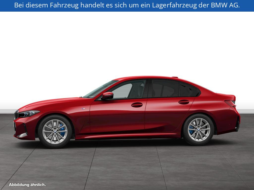 Fahrzeugabbildung BMW 320d xDrive Limousine
