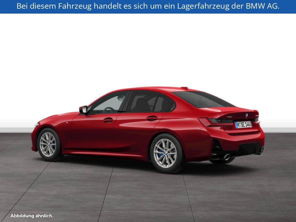 Fahrzeugabbildung BMW 320d xDrive Limousine