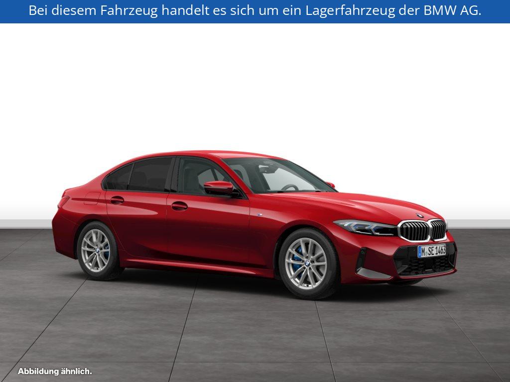 Fahrzeugabbildung BMW 320d xDrive Limousine