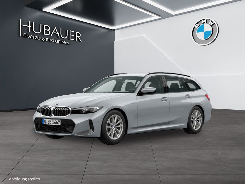 BMW 320d xDrive Touring