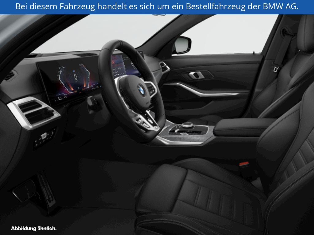 Fahrzeugabbildung BMW 320d xDrive Touring
