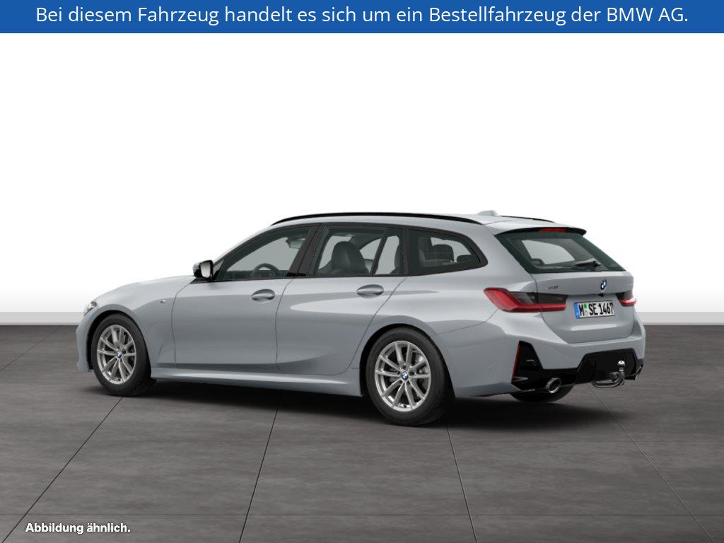 Fahrzeugabbildung BMW 320d xDrive Touring