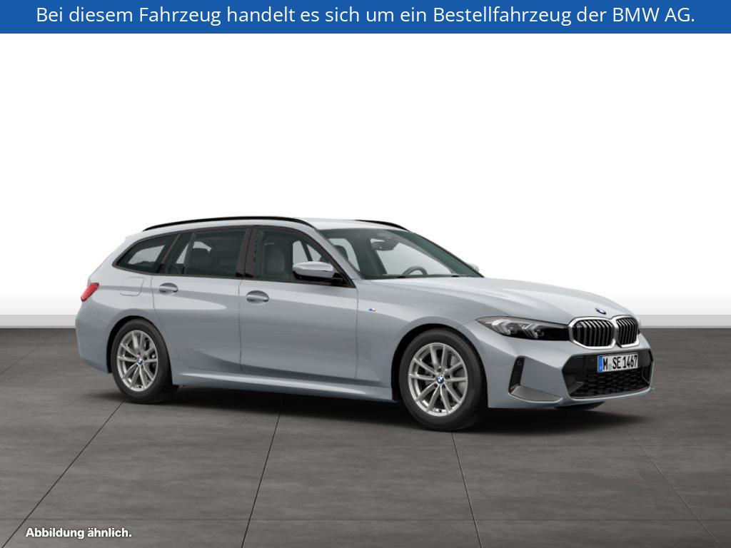 Fahrzeugabbildung BMW 320d xDrive Touring