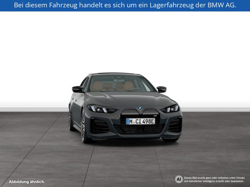 Fahrzeugabbildung BMW i4 M60 xDrive Gran Coupé