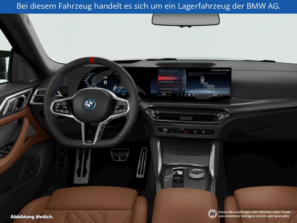 Fahrzeugabbildung BMW i4 M60 xDrive Gran Coupé