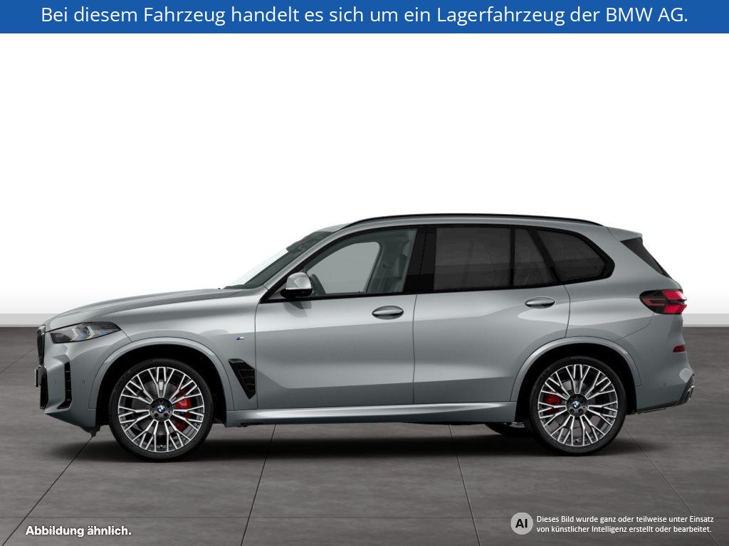 Fahrzeugabbildung BMW X5 xDrive30d