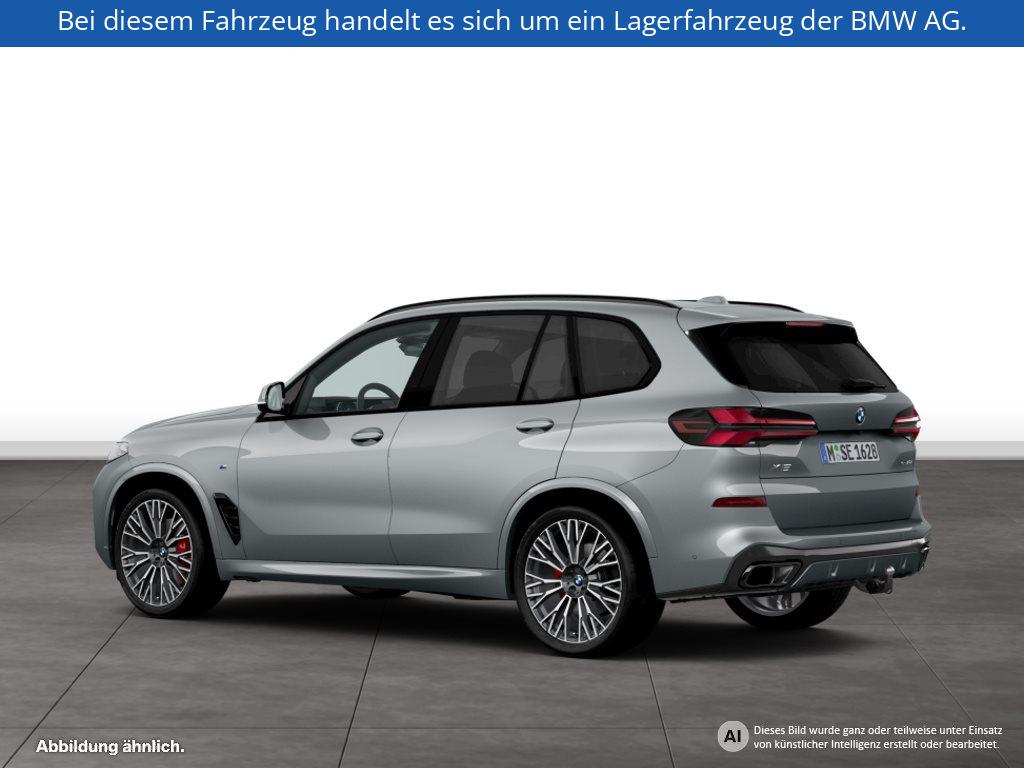 Fahrzeugabbildung BMW X5 xDrive30d