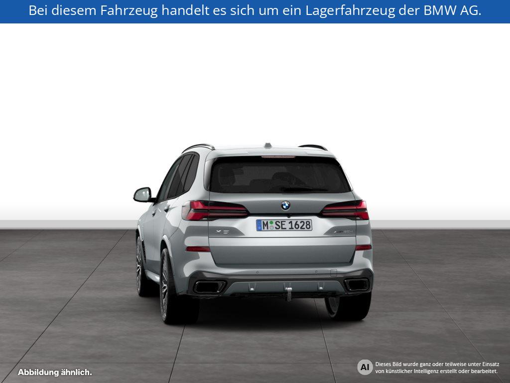 Fahrzeugabbildung BMW X5 xDrive30d