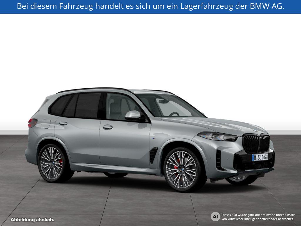Fahrzeugabbildung BMW X5 xDrive30d