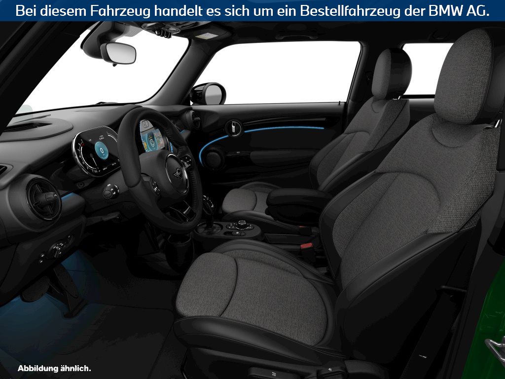Fahrzeugabbildung MINI Cooper S 3-Türer