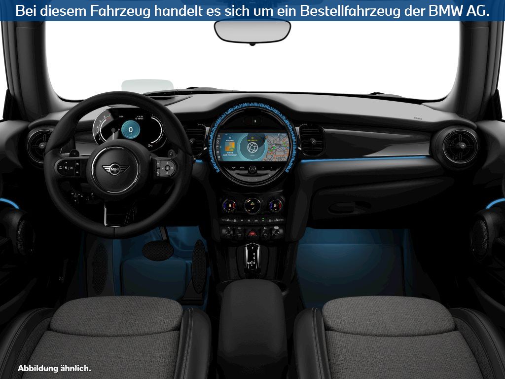 Fahrzeugabbildung MINI Cooper S 3-Türer