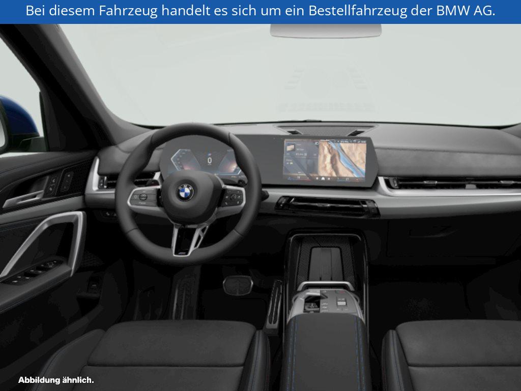 Fahrzeugabbildung BMW X1 xDrive20d