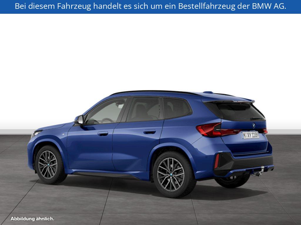 Fahrzeugabbildung BMW X1 xDrive20d